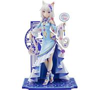 Nekopara 1/7 Scale Pre-Painted Figure: Vanilla Chinese Dress Ver. [Import Japonais]