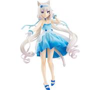 GOOD SMILE Company Nekopara Statuette PVC Pop Up Parade Vanilla: Cocktail Dress Ver. 17 cm