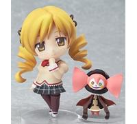 Good Smile Company Nendoroid 379 Puella Magi Madoka Magica: Mami Tomoe - School Uniform Ver. [Import Japonais]