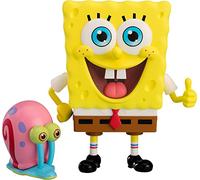 Good Smile Company Nendoroid Bob l'éponge Non écaille en Plastique pré-Peint