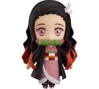 Good Smile Company Nendoroid Demon Blade Nezuko Kamato Figurine en plastique pei