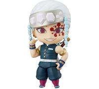 Good Smile Company - Figurine d'action Demon Slayer Kimetsu Tengen Uzui Nendoroid, 10