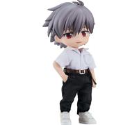Rebuild of Evangelion - Figurine Nendoroid Doll Kaworu Nagisa 14 cm