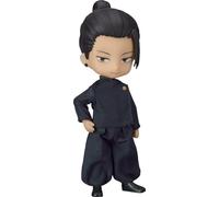 GOOD SMILE COMPANY Nendoroid Doll, Magical Warfare, Natsu Aburaji, Technical College Ver. Non-échelle, tissu et aimant et figurine peinte en plastique