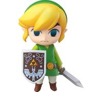 Figurine The Legend Of Zelda - Figurine Link Wind Waker Nendoroid