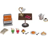 Good Smile Company Nendoroid More Accessoires pour Figurines Nendoroid Stand Decorations: Cafe