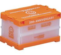 Good Smile Company - Nendoroid More Anniversary Container Clear Version [] Fi