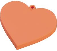 GOOD SMILE COMPANY Nendoroid More Heart Base (Orange)
