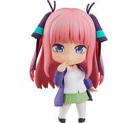 Good Smile Company Nendoroid Nino Nakano - The Quintessential Quintuplets : Figurine de Collection Anime Multicolore