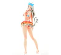 Good Smile Company Orca Toys Fairy Tail Statuette 1/6 Mirajane Strauss Swimwear Pure in Heart Rose Bikini Ver. 25 cm
