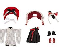 Good Smile Company Original Character Accessoires pour Figurines Nendoroid Doll Outfit Set Rose: Japanese Dress Ver.