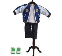 Original Character - Accessoires Pour Figurines Nendoroid Doll Outfit Set Souvenir Jacket - Blue
