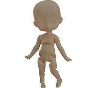 Good Smile Company Original Character Figurine Nendoroid Doll Archetype 1.1 Girl (Cinnamon) 10 cm