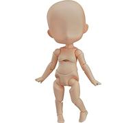 Good Smile Company Original Character Figurine Nendoroid Doll Archetype 1.1 Girl (Peach) 10 cm