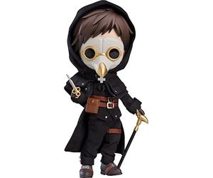 Good Smile Company Original Character Figurine Nendoroid Doll Doctor: Ansel Moretti 14 cm