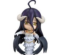 Good Smile Company – Figurine Nendoroid – Albedo (Overlord) – 10 cm