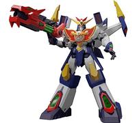 Good Smile Company Pop Team Epic Season 2 Figurine Moderoid Plastic Model Kit Biggus McHugeGuy Combination Great Bari Bari Team Epic 17 cm