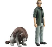 Good Smile Company – Figurine Shou Tucker & Nina – Pop Up Parade – Fullmetal Alchemist Brotherhood