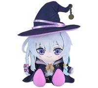 Good Smile Company Poupée Peluche Elaina de Wandering Witch Japon H170mm
