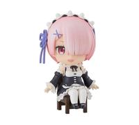 Good Smile Company - Re:Zero Starting Life in Another World - Figurine Nendoroid Swacchao! Ram 9 cm