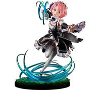 Good Smile Company - Re Zero Startiong Life Battle with Roswaal Ram 1/7 PVC Figure