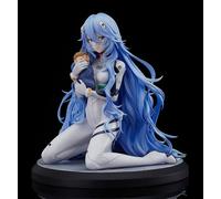 Good Smile Company Rebuild D'Evangelion Rei Ayanami Version À Long Cheveux