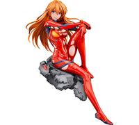 Rebuild Of Evangelion - Statuette 1/7 Asuka Langley 23 Cm