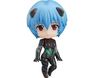 Good Smile Company Reconstruction d'Evangelion : Rei Ayanami (nom provisoire) Figurine d'action Nendoroid