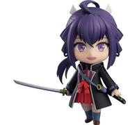 Reign Of The Seven Spellblades - Figurine Nendoroid Nanao Hibiya 10 Cm
