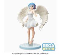 GOOD SMILE COMPANY Rem Demon Angel Ver Fig 21 cm re:Zero Sliaw SPM Fig