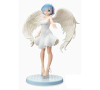 Statuette SPM Rem Demon Angel Ver re-run 21 cm - Re - Zero Starting Life in Another World G
