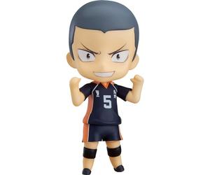 Good Smile Company Ryunosuke Tanaka Fig. 10 cm Haikyu!! Nendoroid re-Run