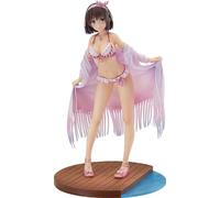 Good Smile Company Saekano Statuette 1/7 Megumi Kato Fantasia Bunko Festival 2017 Ver. 24 cm