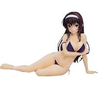 Good Smile Company Saekano The Movie : Finale Statuette PVC 1/4 Utaha Kasumigaoka: Animation Ver. AQ 20 cm