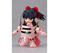 Good Smile Company - Sakura Wars set figurines Nendoroid Sakura Shinguji & Koubu 10 c G