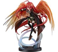 Good Smile Company Shakugan no Shana Statuette PVC 1/7 The Flame-Haired Burning-Eyed Hunter Shana 25 cm