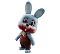 Silent Hill 3 - Figurine Nendoroid Robbie The Rabbit (Blue) 11 Cm