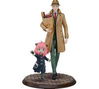 Good Smile Company Spy x Family : Anya and Loid Figurine en PVC échelle 1:7
