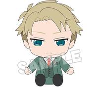 Good Smile Company - Spy X Family - Loid Forger Nendoroid Plus Plushie [Collectables] Plush