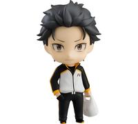 Good Smile Company Subaru Natsuki Figurine 10 cm re:Zero -Starting Life in Another World - Nendoroid