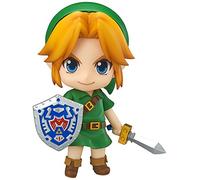 Good Smile Company The Legend of Zelda: Majora's Mask 3D - Link: Majora's Mask 3D Ver. [Nendoroid 553] [Import Japon]