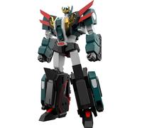 Good Smile Company The Legendary Brave Da Gan Seven Changer, Non-Scale, Plastic,