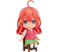 Good Smile Company Figurine d'action Itsuki Nakano Nendoroid Swacchao Quintessential Quintuplets 10 cm