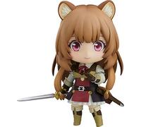 Good Smile Company - The Rising of The Shield Hero - Figurine d'action Raphtalia Nendoroid (O/A)