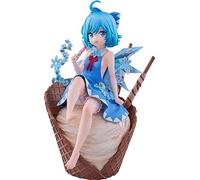 Good Smile Company Touhou Project : Cirno (Summer Frost Ver.) Figurine en PVC échelle 1:7