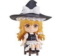 Good Smile Company - Touhou Project Marisa Kirisame Nendoroid Swacchao Figurine d'action