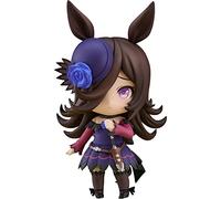 Good Smile Company Uma Musume Pretty Derby Figurine Nendoroid Rice Shower 10 cm