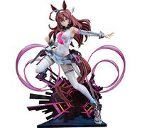 Good Smile Company Uma Musume Pretty Derby Statuette PVC 1/7 Mihono Bourbon The Chestnut Cyborg 26 cm