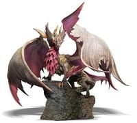 Good Smile Company Unisexe - Adulte Monster Hunter Rise : Sunbreak Malzeno CFB Creators Model Statue, Multicolore, One Size