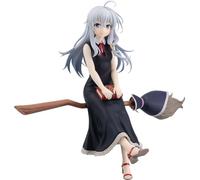 Good Smile Company – Figurine Pop Up Parade Elaina – Wandering Witch: The Journey of Elaina – Taille L